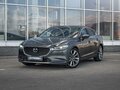 2020 Mazda 6 III (GJ) Рестайлинг 2, серый, 2745000 рублей - вид 5