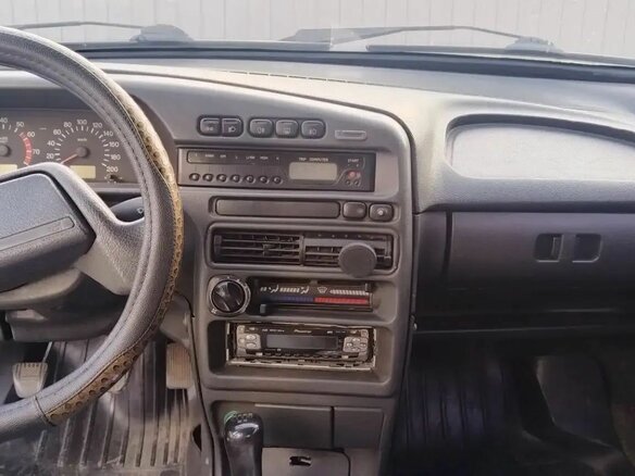 2007 Lada (ВАЗ) 2114, серый, 89000 рублей - вид 5