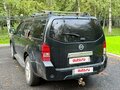 2011 Nissan Pathfinder III Рестайлинг, чёрный, 1220000 рублей - вид 5