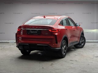2022 Haval F7x I Рестайлинг, красный, 1999000 рублей, вид 3