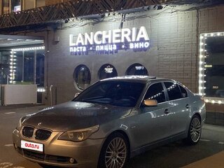 2006 BMW 5 серии 530xi V (E60/E61), серый, 1070000 рублей, вид 2