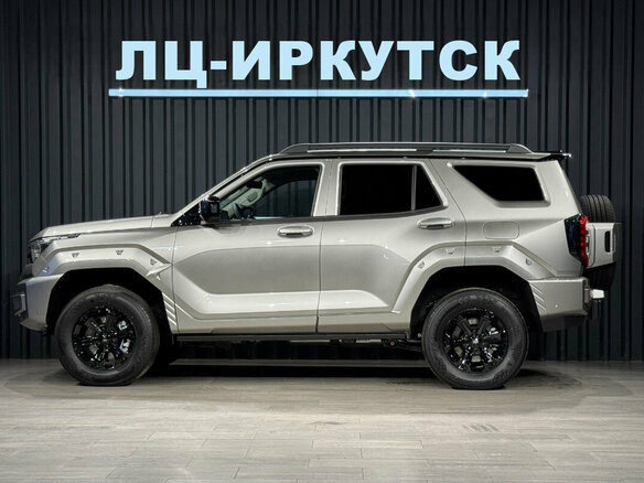 2026 Tank 400 I, серый - вид 4
