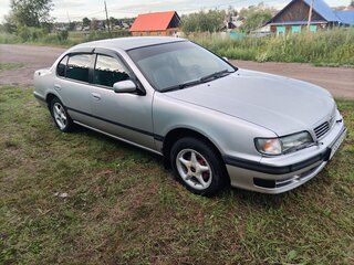 1995 Nissan Maxima IV (A32), серый, 460000 рублей, вид 4