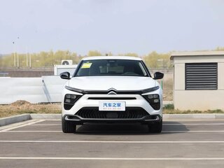 2026 Citroen C5 X, белый, 2476000 рублей, вид 2