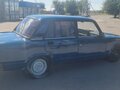 2004 Lada (ВАЗ) 2107, синий, 85000 рублей - вид 3