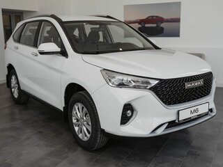 2026 Haval M6 II, белый, 2099000 рублей, вид 3