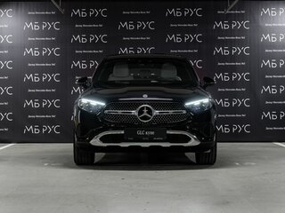 2025 Mercedes-Benz GLC Coupe 300 II (C254), чёрный, 8996000 рублей, вид 5