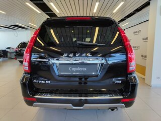 2021 Haval H9 I Рестайлинг, чёрный, 2446000 рублей, вид 4