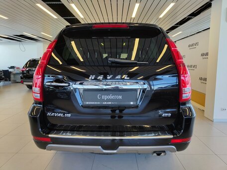 2021 Haval H9 I Рестайлинг, чёрный, 2446000 рублей, вид 4