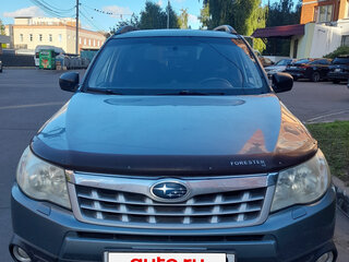 2011 Subaru Forester III, зелёный, 1000000 рублей, вид 1