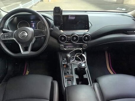 2022 Nissan Sylphy IV (B18), белый, 1133000 рублей, вид 5