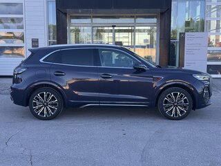 2024 Hongqi HS5 I Рестайлинг, синий, 4149000 рублей, вид 4