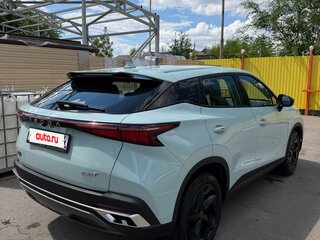 2023 Omoda C5 I, зелёный, 1999999 рублей, вид 3