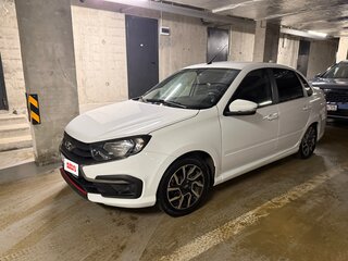 2023 Lada (ВАЗ) Granta Drive Active I Рестайлинг, белый, 1080000 рублей, вид 2