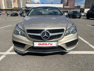 2015 Mercedes-Benz E-Класс 200 IV (W212, S212, C207) Рестайлинг, серый, 2050000 рублей, вид 3