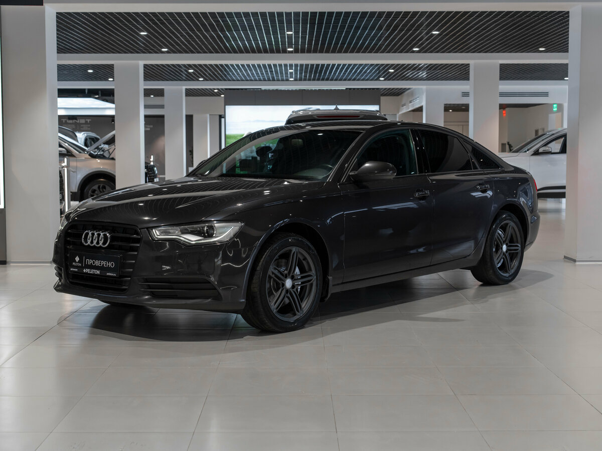 Открыть фотографии: Audi A6 IV (C7)