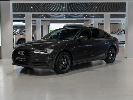 Audi A6 IV (C7)