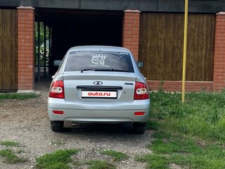 2010 Lada (ВАЗ) Priora I, серебристый, 280000 рублей, вид 2