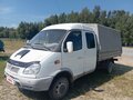 2009 ГАЗ ГАЗель (33023/330273) Фермер, белый, 650000 рублей - вид 1