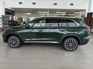 2026 Geely Monjaro I Рестайлинг, зелёный, 4954990 рублей, вид 5