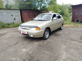 2006 Lada (ВАЗ) 2112, бежевый, 149000 рублей, вид 1