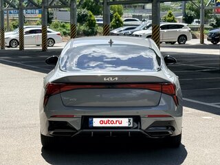 2023 Kia K5 LPi III, серый, 2450000 рублей, вид 4