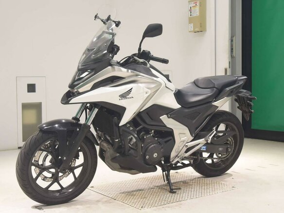2021 Honda NC 750X, белый, 777000 рублей - вид 3