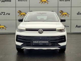 2026 Volkswagen Tharu XR 300 TSI, белый, 3200000 рублей, вид 1