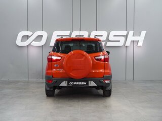 2016 Ford EcoSport II, оранжевый, 1079000 рублей, вид 4