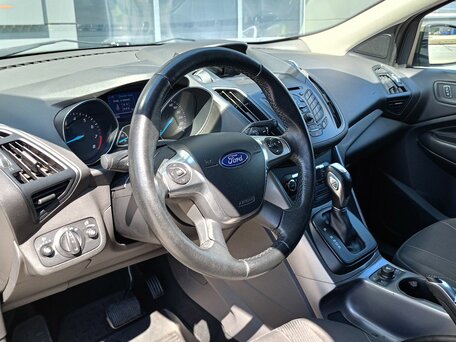 2013 Ford Kuga II, зелёный, 979800 рублей, вид 5