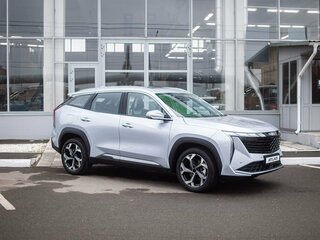 2026 Geely Atlas II, серебристый, 3415990 рублей, вид 1