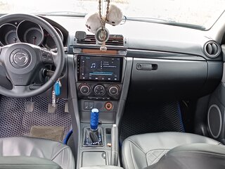 2006 Mazda 3 I (BK), синий, 550000 рублей, вид 5
