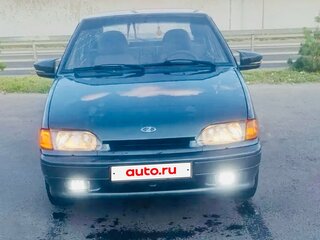 2010 Lada (ВАЗ) 2114, серый, 110000 рублей, вид 1
