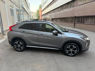 2018 Mitsubishi Eclipse Cross I, серый, 2700000 рублей, вид 4