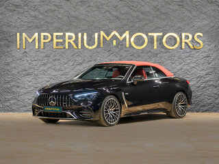 2026 Mercedes-Benz CLE AMG 53 AMG, чёрный, 13690000 рублей, вид 2