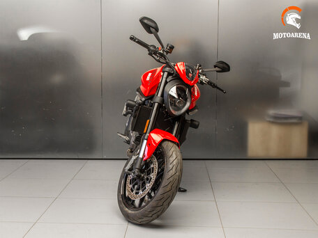 2023 Ducati Monster 937, красный, 1350769 рублей, вид 2