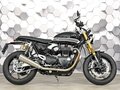 2025 Triumph Speed Twin, чёрный, 1777000 рублей - вид 2