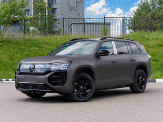 2026 Volkswagen Teramont Pro II (China Market), коричневый, 6185000 рублей, вид 2
