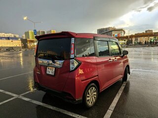2017 Toyota Tank I, красный, 960000 рублей, вид 3