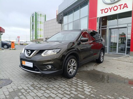 Nissan X-Trail III
