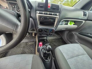 2007 Kia Picanto I Рестайлинг, голубой, 300000 рублей, вид 5