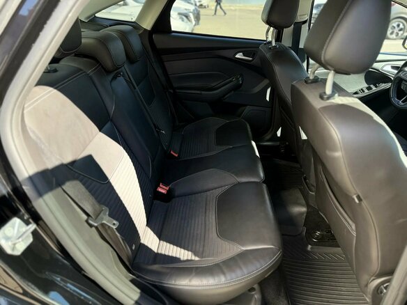 2017 Ford Focus III Рестайлинг, чёрный, 1280000 рублей - вид 28