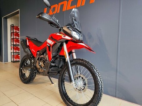 2026 Loncin DS250, красный, 258000 рублей, вид 1