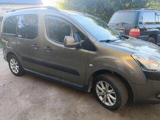 2014 Citroen Berlingo II Рестайлинг, серый, 720000 рублей, вид 4