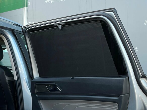 2021 Volkswagen Teramont I Рестайлинг, серый, 3812200 рублей - вид 10
