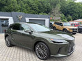 2026 Lexus RX 450h V, зелёный, 11500000 рублей - вид 2