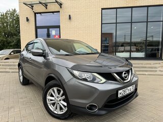 2018 Nissan Qashqai II, серый, 1290000 рублей, вид 4