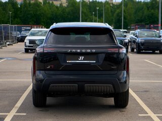 2026 Jaecoo J7 I Рестайлинг, чёрный, 3169000 рублей, вид 5