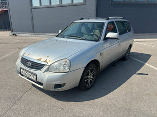 2012 Lada (ВАЗ) Priora I, серебристый, 150000 рублей, вид 2