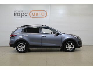 2019 Kia Rio X-Line IV, серый, 1276000 рублей, вид 4